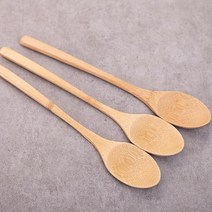 BK대나무 숟가락 3p, 대나무 숟가락 3p