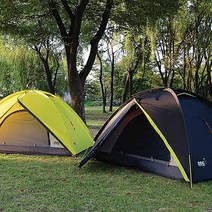 아웃도어채널(ODC) 와일드라임 그라운드시트 포함, 01.와일드라임_라임컬러