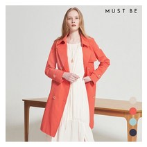 머스트비 클래식 트렌치 코트 트렌치코트