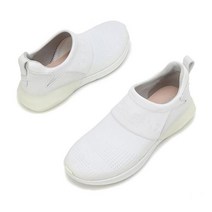 콜한 ZEROGRAND All-day Slip on Runner 화이트 여성 슬립온 WIDTH B