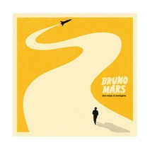 브루노 마스 Bruno Mars - doo-wops & hooligans LP 엘피판 블랙바이닐