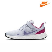 나이키 나이키키즈운동화 KQJ BQ5672-018 나이키 키즈 레볼루션 5 아동화