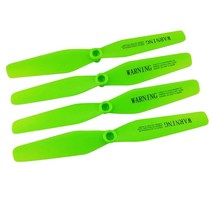 SYMA X5UW WDS1 드론배터리 드론부품, 13. (X5U) 2단날개초록, 1개