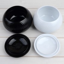 국내제작 고급 원형 바둑알통 창의교구