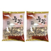 돼지감자 뚱딴지 원물 약초 한방 국내산 600g 2팩, 단품, 단품