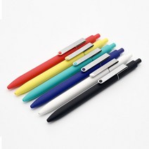 카코 KACO 미도트 노크식 젤펜, 옐로우