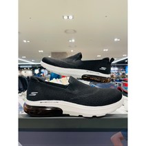 스케쳐스 SGR 편안함에 이르렀나? NC신구로 추천신발 소량입고 주문폭주 대박세일 심플 깔끔 여성 에어창으로 더욱 푹신한 워킹화 깔끔 블랙화이트 색상!