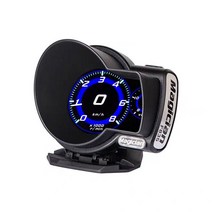 HUD 해드업 디스플레이 OBD 계기 RPM 터보 미터, 전 기종 공통, 1개