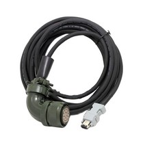 Yaskawa 서보 모터 엔코더 연결 와이어 SGDM-10ADA 적합 피드백 케이블, 01 2m