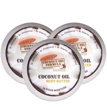 파머스 코코넛오일 바디 버터 150g Palmers Coconut Oil Body Butter, 3팩