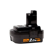 아임삭 리튬이온 배터리 14.4V 2.0Ah B20P14N AD314R AI314M