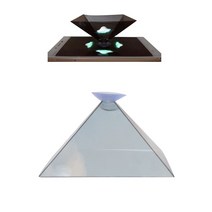 3D 홀로그램 팬 프로젝터 디스플레이 프로젝터 360도 이미지 스마트폰 기업 제품 전시