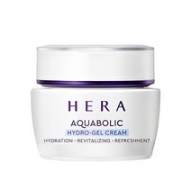 헤라 아쿠아볼릭 하이드로 젤크림 50ml+50ml 2개