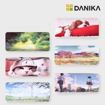 일러스트 마우스패드 게이밍 장패드, SB-116