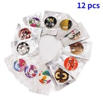 오래가는 석고 불독 명품 차량용방향제 자동차 향수 공기 청정기 레코드 플레이어 교체 아로마 테라피 정제 자동차 스핀 축음기 원형 향기로운 종이 도매, 믹싱 12pcs