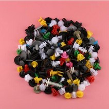 범퍼클립100pcs 플라스틱 혼합 자동차 범퍼 패스너, gavroche 범퍼클립BL05409