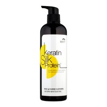 꽃을든남자 케라틴 실크프로테인 초강력 헤어젤500ml, 1개, 500ml