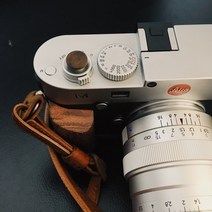 Leica m3 m6 m7 m8 m9 용 목재 셔터 릴리즈 버튼, 02 Walnut