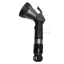 토야마 & 청우홈앤툴 다용도 물분사건 DNM-S5SLH(블랙), 1개