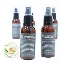 99% 내추럴 숙면을 위한 아로마워터 120ml 아로마테라피 천연에센셜오일 천연유래성분