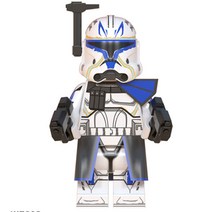 스타워즈 레고 중국 호환 블럭 미니 피규어 85종, 58. 렉스