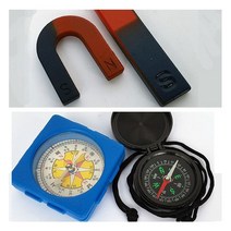 IQPLUS 과학학습교재, 1개, 막대자석 대