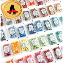 에이플렉스 실링왁스 비즈왁스 53색 100알, 2