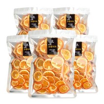 티랑 못난이 오렌지, 150g, 5개