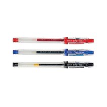 동아 파인테크 0.25mm 중성펜, 흑