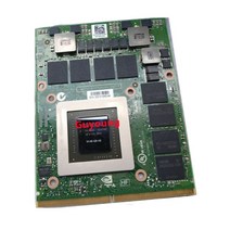 Quadro K5000M GDDR5 4GB Vedio Graphics Card N14E-Q5-A2 For Dell Precision M6600, 한개옵션0, 한개옵션0