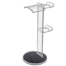VR STAND PICO 4 VR 헤드셋 및 터치 컨트롤러 안정 및 안전한 마운트 홀더, 01 transparent