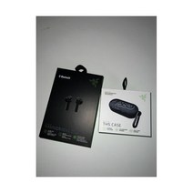 새 제품 Razer 해머head 진정한 무선 블루투스 게임용 이어버드 THS 케이스 번들 True Pro
