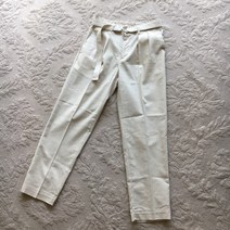 Jerome.N 르메르 린넨 투턱PT