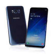 갤럭시S8 중고 S8 공기계 중고폰 알뜰폰, S8 64G 3사공용, 색상랜덤 A급, 64GB