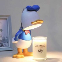 디즈니 도날드덕 캔들워머 미니마우스 캐릭터, 도날드덕 220V 가정용