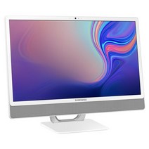 삼성전자 올인원 PC DM530ABE-L24A (인텔 펜티엄골드 G5405U 60.5cm), WIN10 Home, RAM 8GB, NVMe 128GB