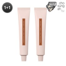 [조성아TM] 리얼 광채 리모델링코어크림 50ml 1+1, 크림 2개