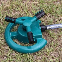 스프링클러 바닥형 간이 잔디 스프링쿨러 꽃 미니