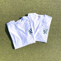 안비치는흰티 목안늘어나는 남자 흰색 20수 두꺼운 레이어드 오버핏 커플반팔티