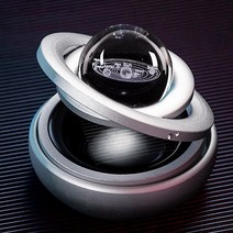 벤츠 BMW 제네시스 G80 gv70 gv80 차 차량용방향제, 실버-블랙 체리 10mL, 1개