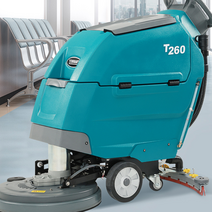 지하주차장청소차 공업 핸드 식당 무등 푸시 주유소, 테넌트 T260 고급형 (먼지 제거 청소용)
