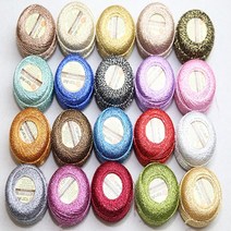카멜리아 뜨개몰 얀아트 YARNART, 2440진금색