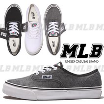 MLB 남녀공용 커플신발 스니커즈 단화 남자 여자