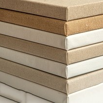 Mar.06 21번 유화틀 맞춤 제작 완제품 린넨 오일 캔버스 유화 안쪽에 빅 원목 액자 캔버스 테두리Z, 60 * 80 (7 + 1 구입)