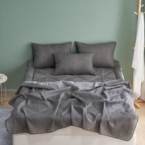 ZG34 시어서커 냉감 홑이불 슈퍼싱글 퀸 토퍼 여름홑이불 여름이불패드 여름이불세트 쿨패드 여, #CK 본상품선택