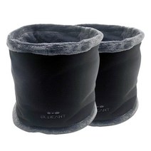 K2 듀얼스타일 넥워머1+1블루안트 쉴드넥워머 세트, 블루안트쉴드넥워머 2개