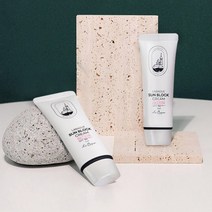1+1라바그 데일리 선크림 대용량 자외선차단제 70ml SFP50 썬크림 선블록 선로션, 70ml+70ml