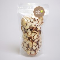 헬로베이킹 아몬드 슬라이스 300g (미국산 견과류 너츠 베이킹 재료 제과제빵)