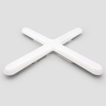한양라이팅 LED국산 지니십자등 50W, 주광색, 1개