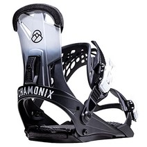 바인딩 스노우보드 버튼 보아부츠 샤모니 론 유니섹스, LG(m-9-12 w-10+)